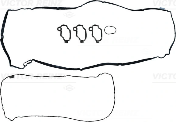 Gasket Set, cylinder head cover